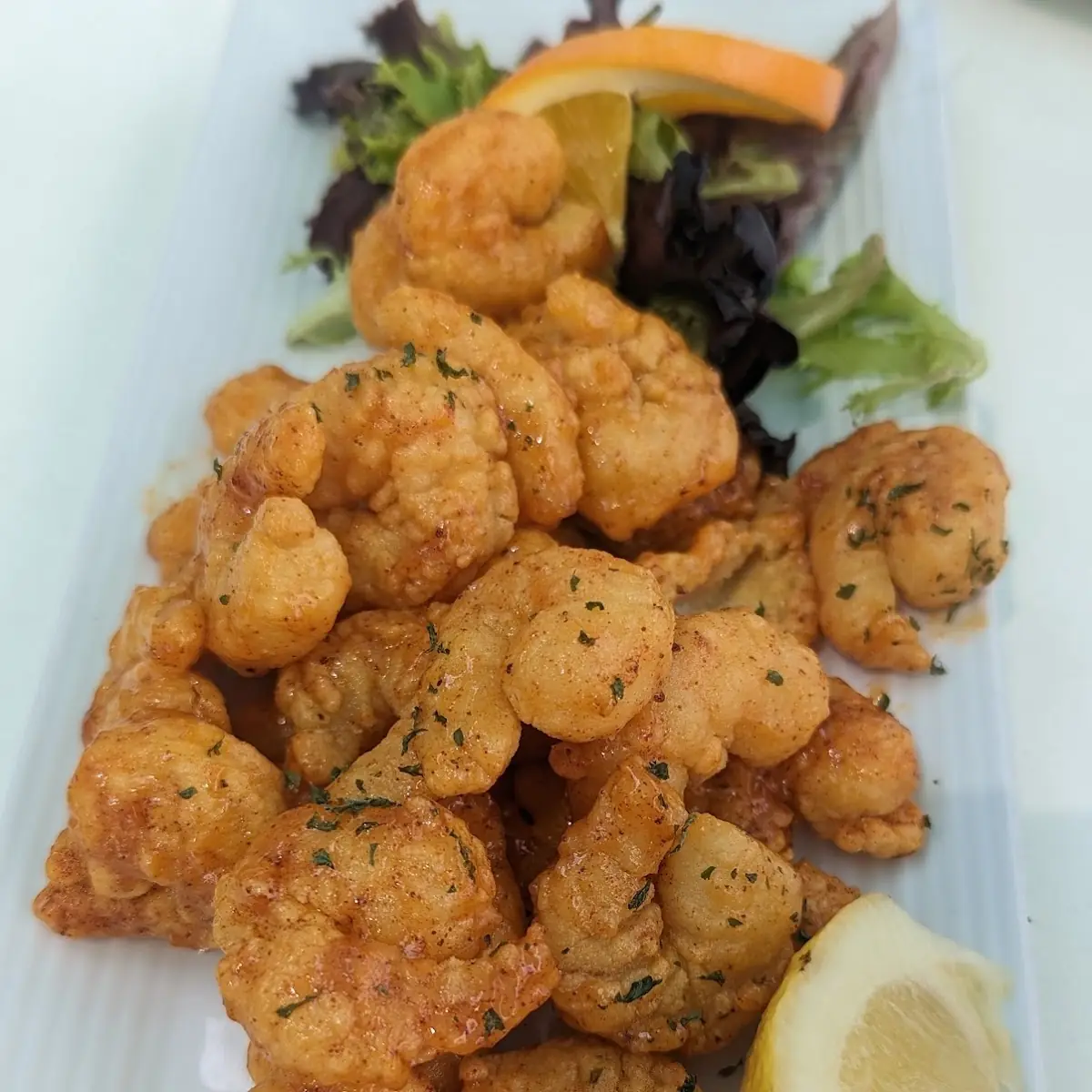 Fried Shrimp