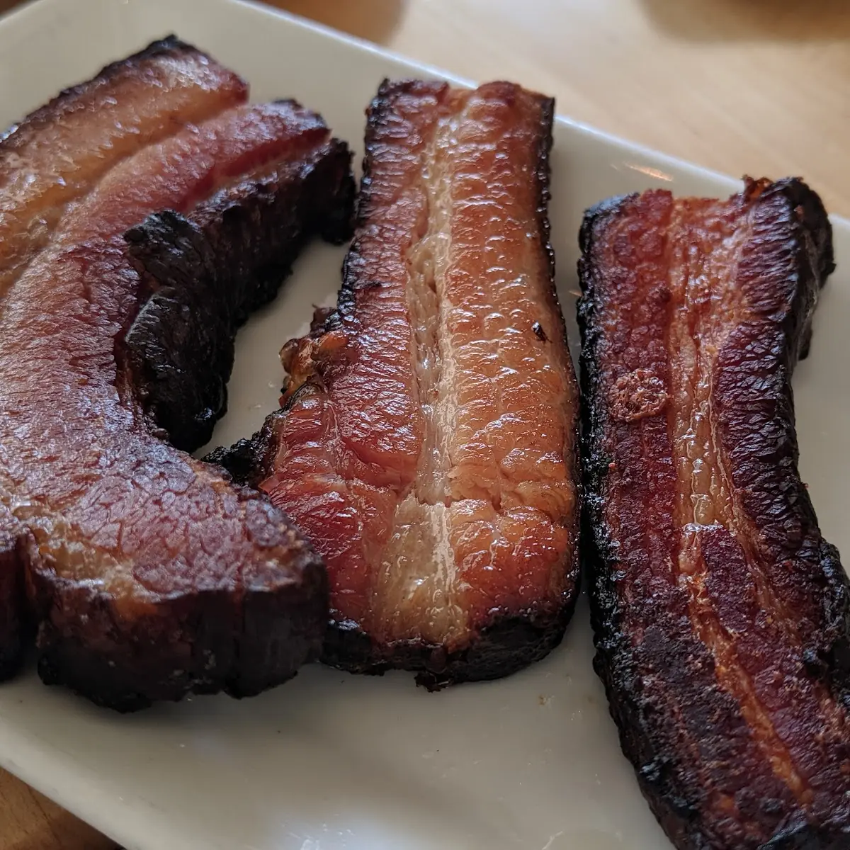 Hickory Smoked Bacon