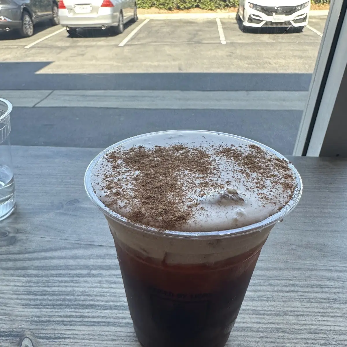 Cocoa Cream Cold Brew