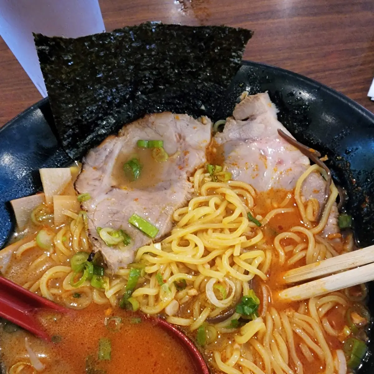 Side Miso Soup