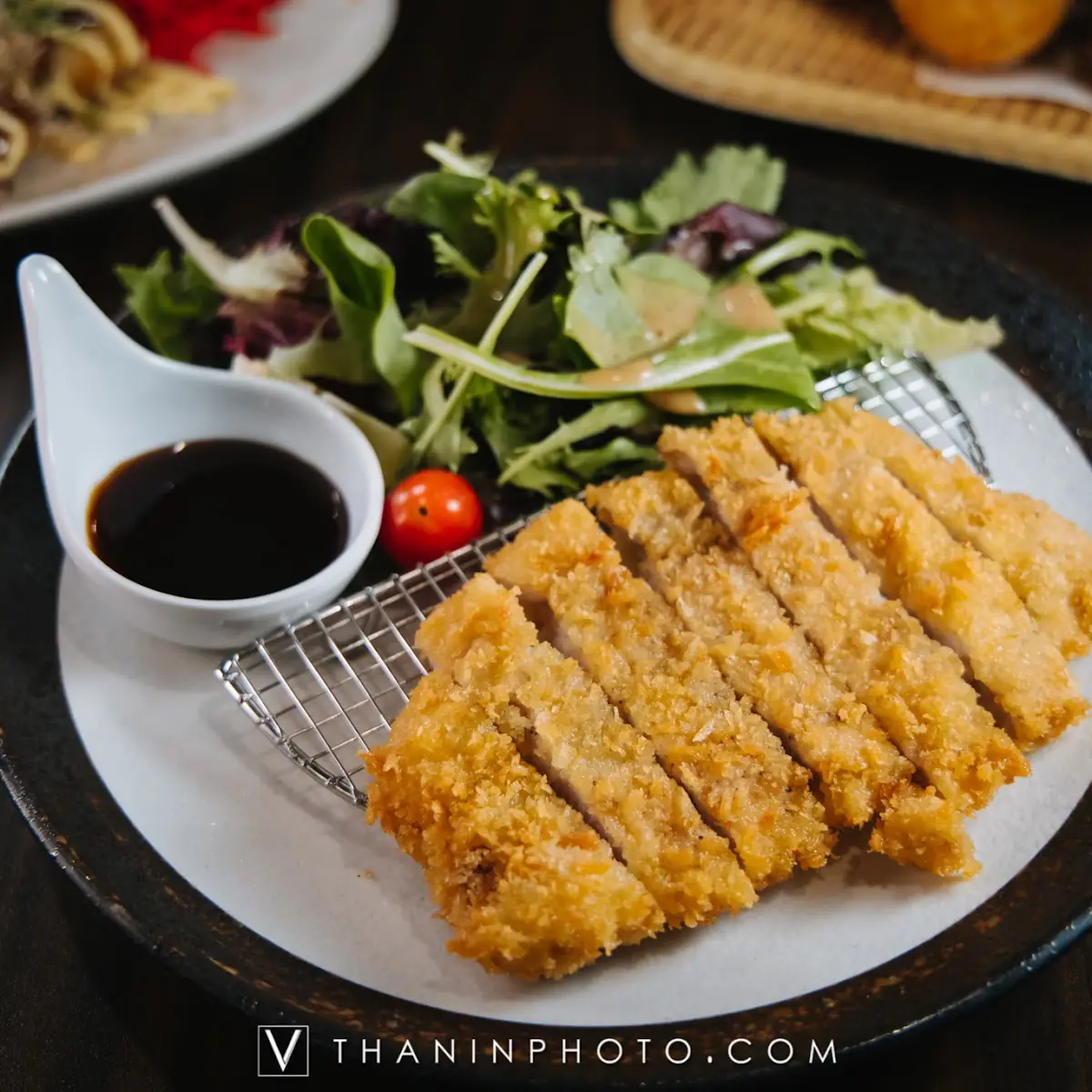 Tonkatsu