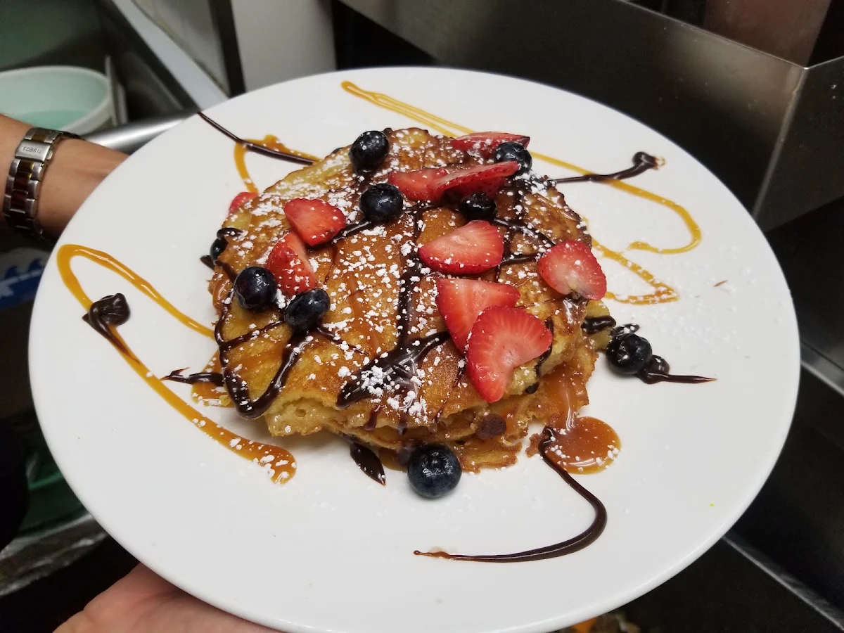 Highlights, Sunrise Griddle