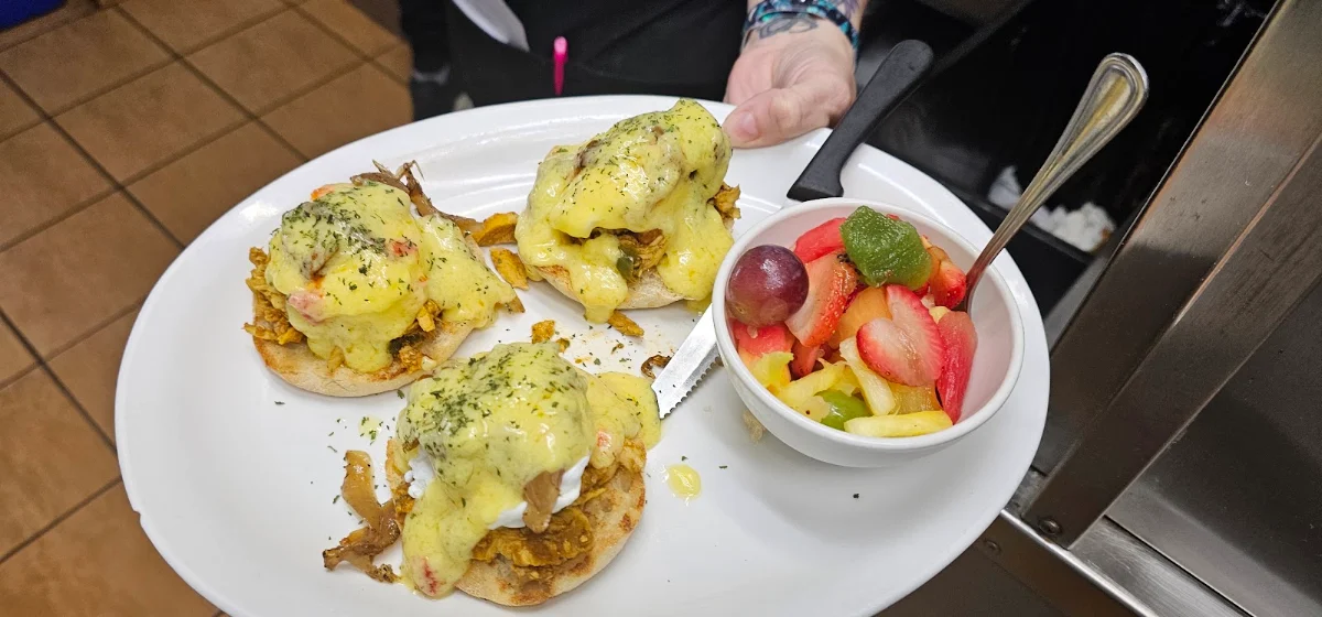 Highlights, Sunrise Griddle