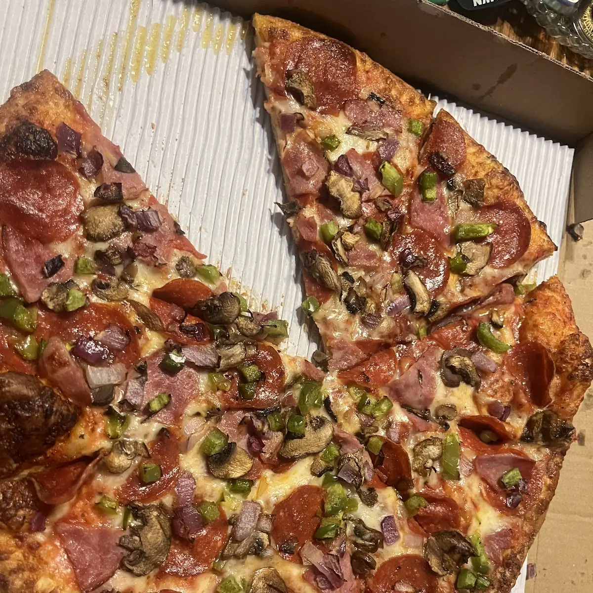 Supreme Pizza