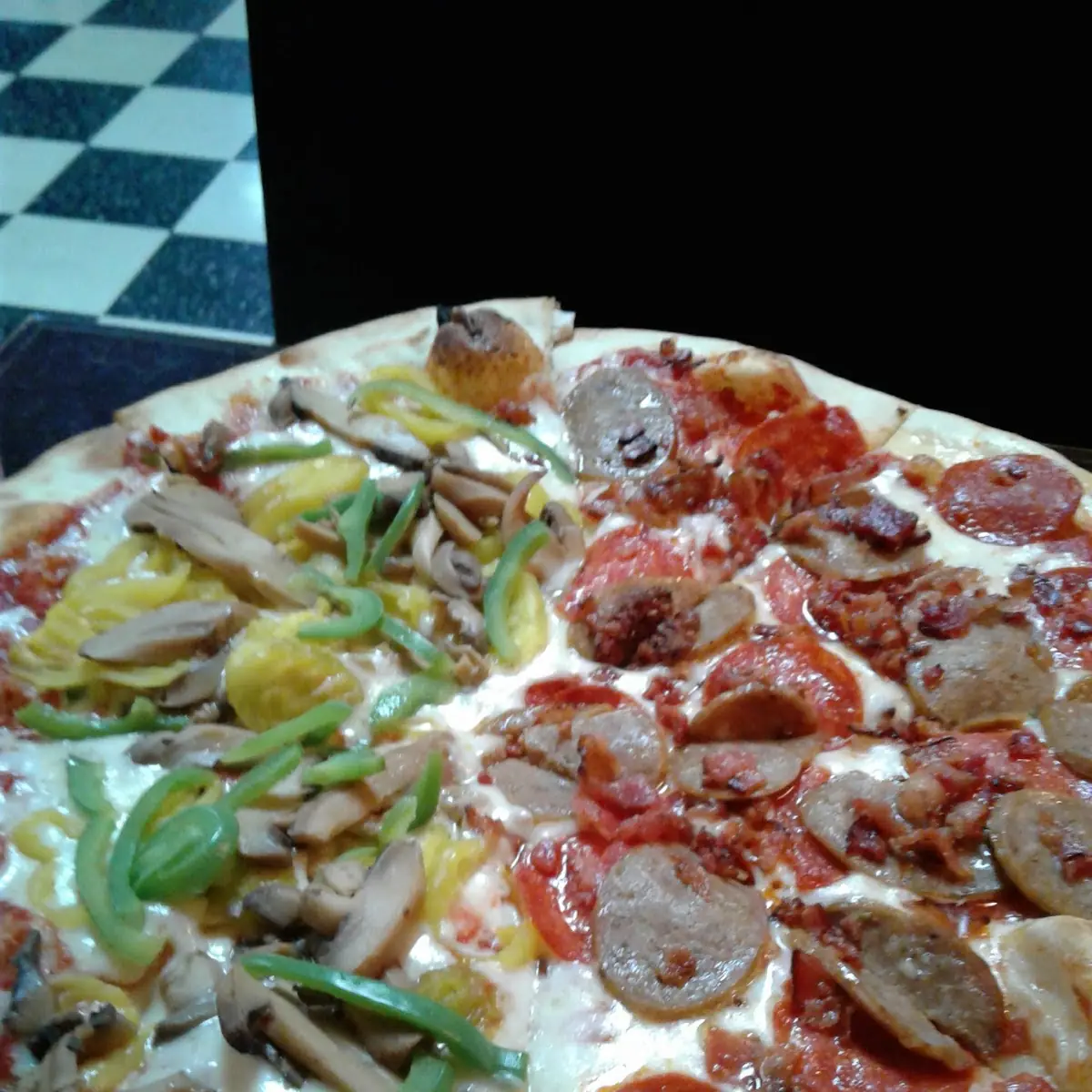 Real New York Pizza