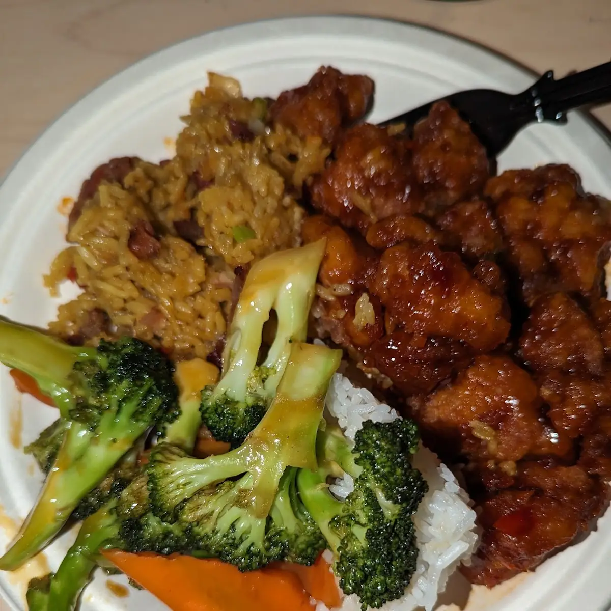 Orange Chicken