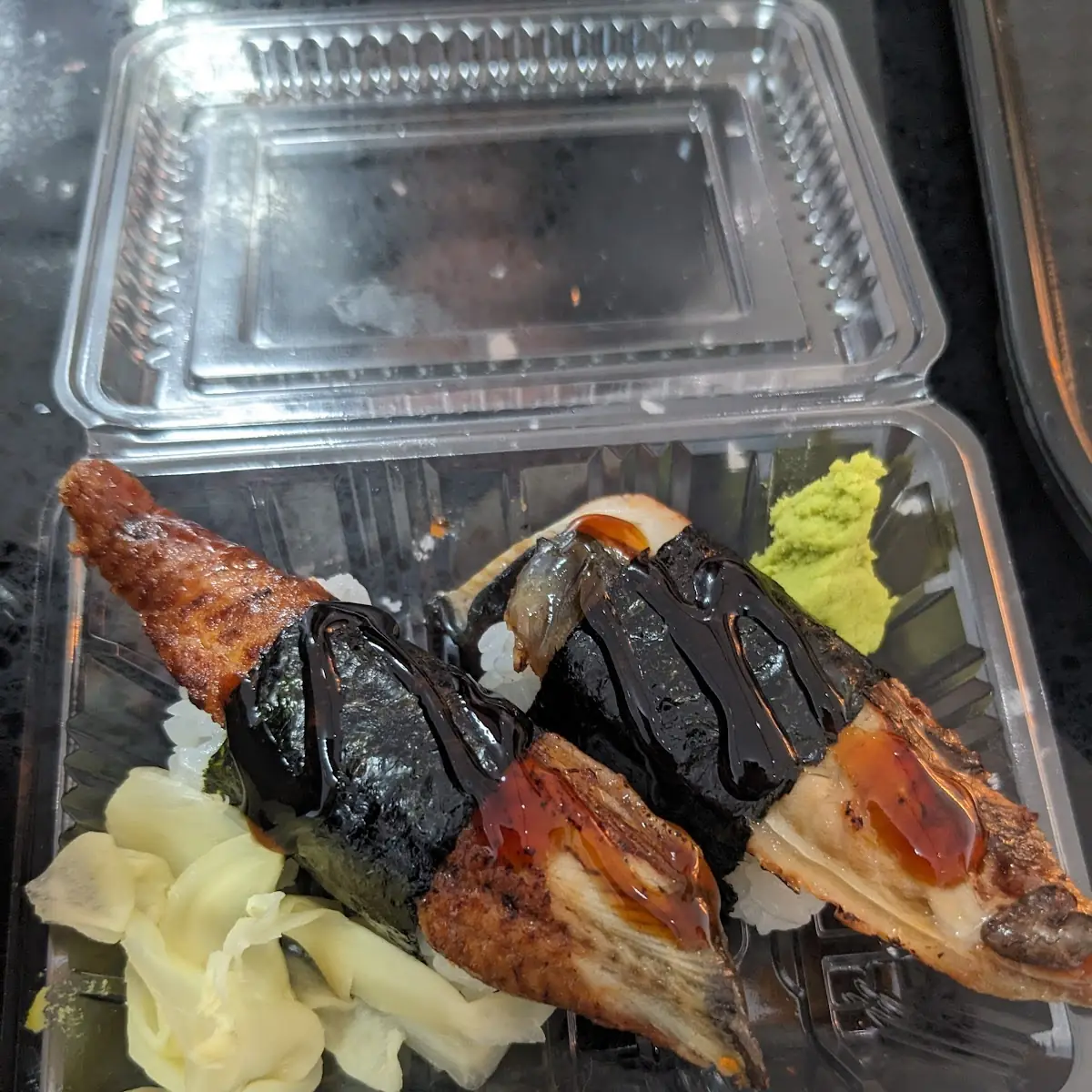 Unagi Nigiri