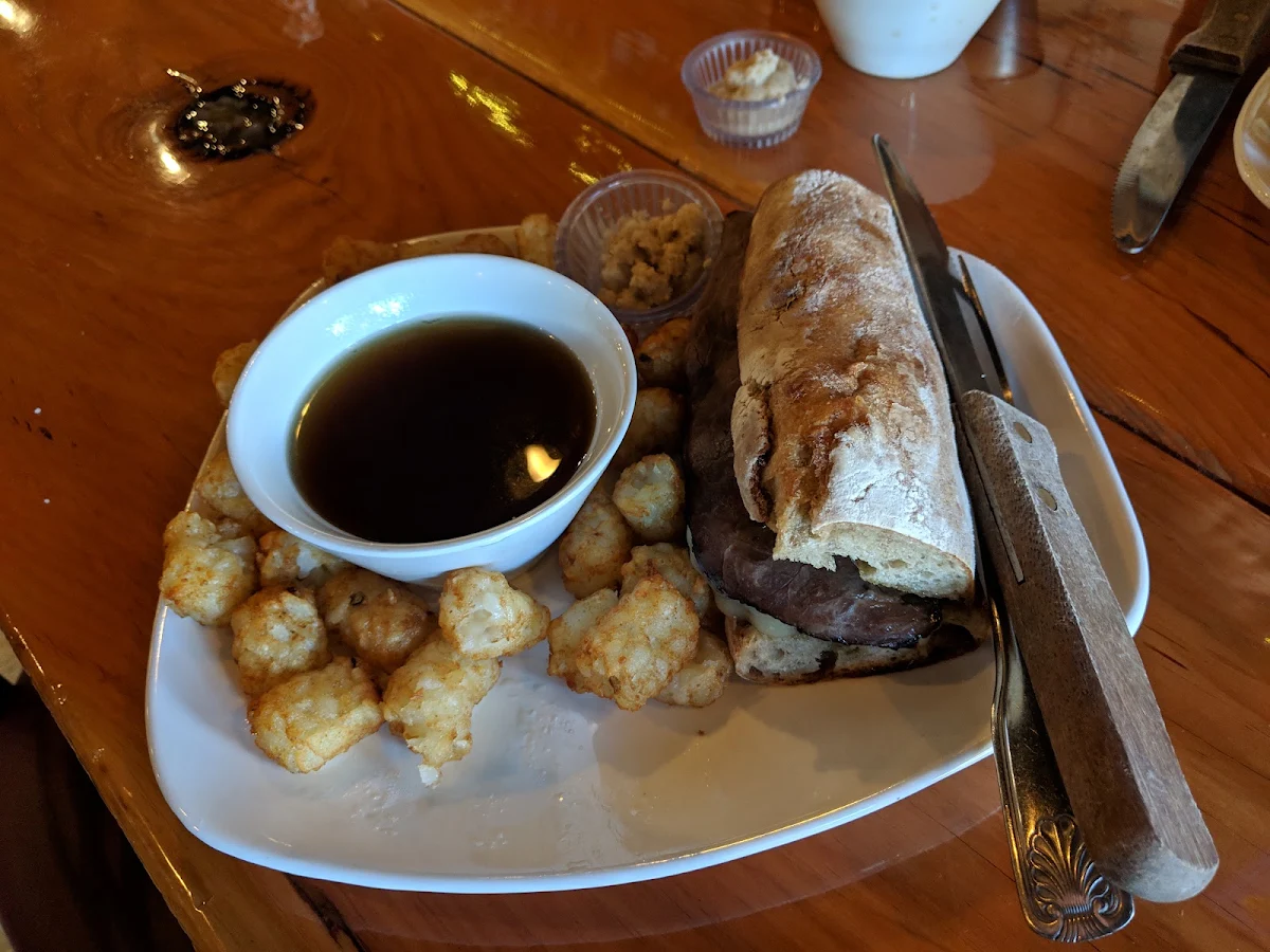 French Dip