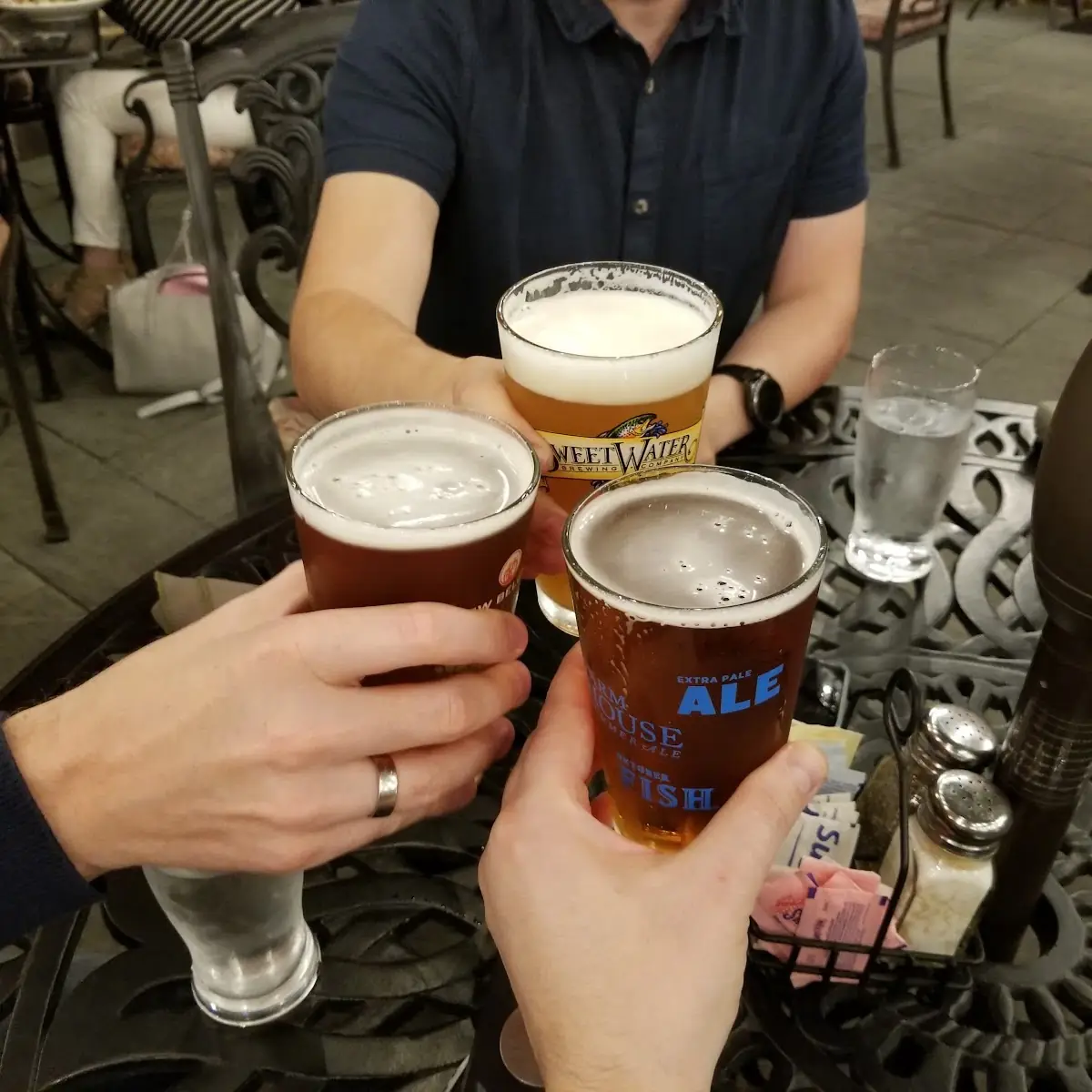 Different Kinds of Beer
