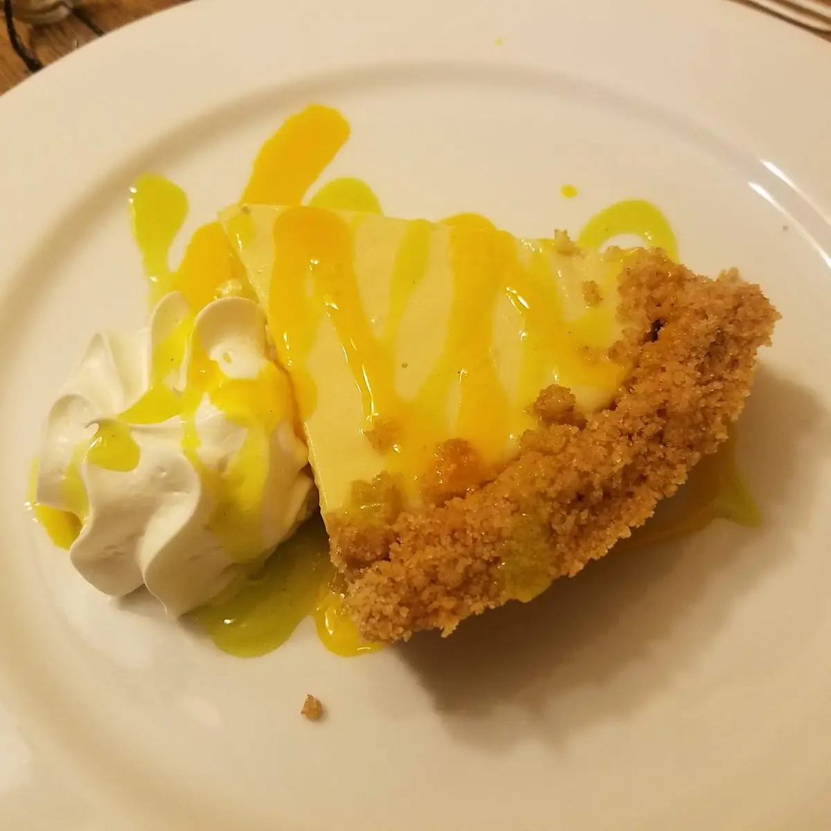 Key Lime Pie