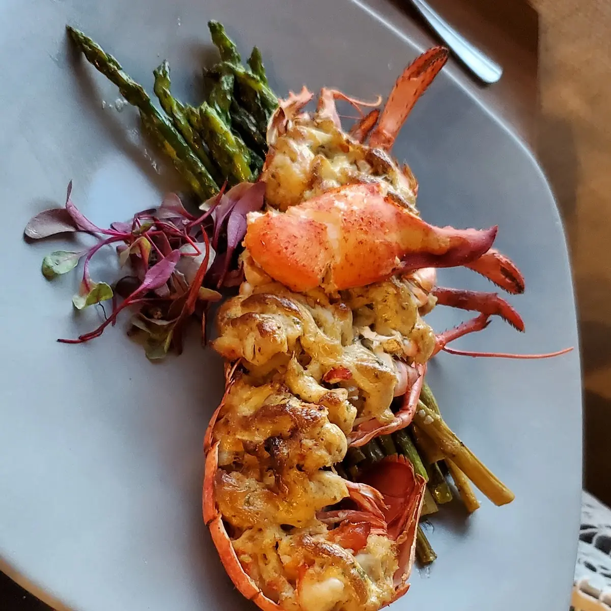 Lobster Tail