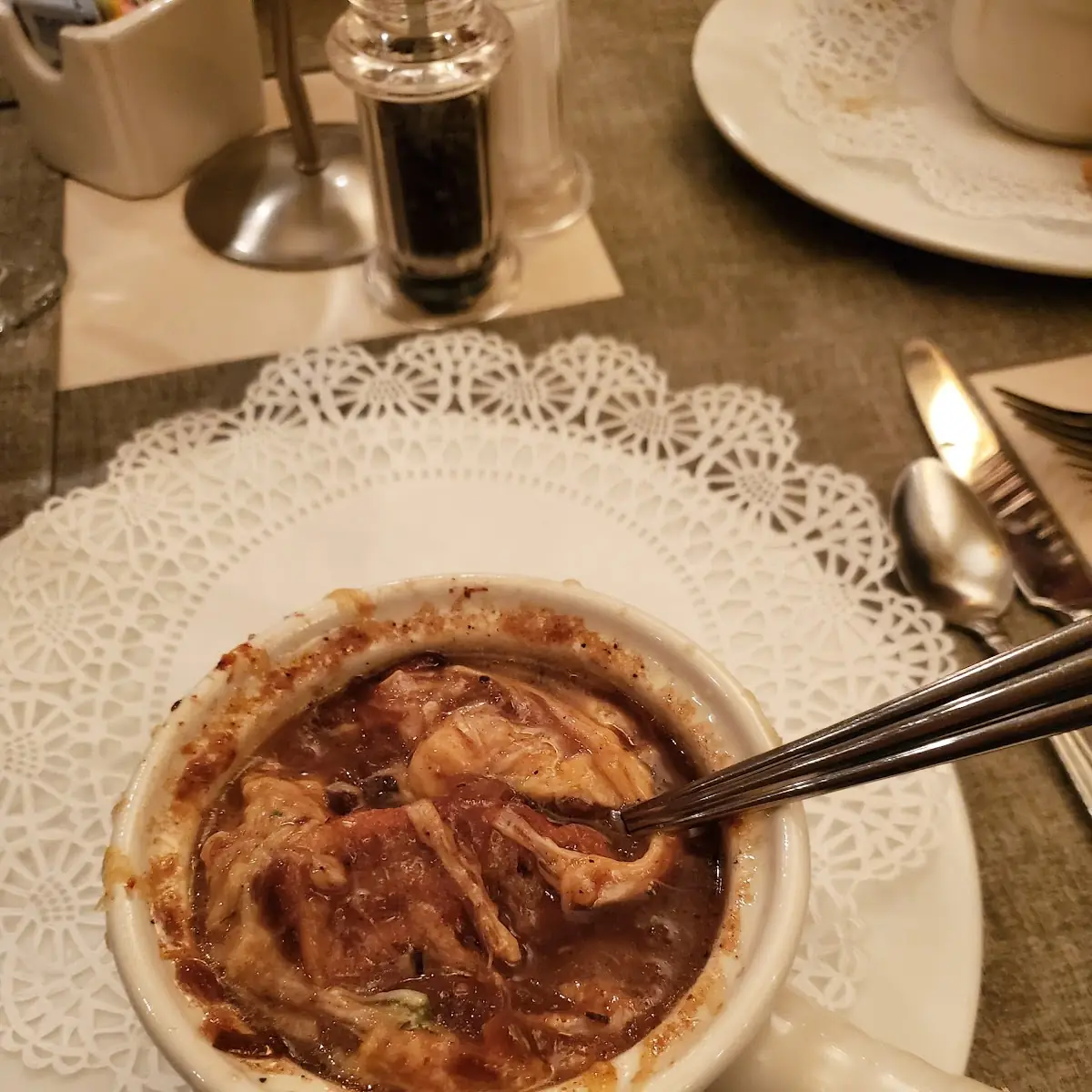 Onion Soup