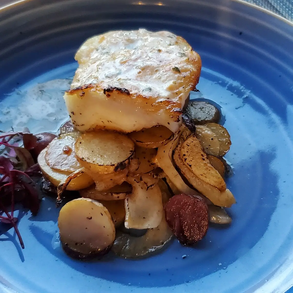 Sea Bass