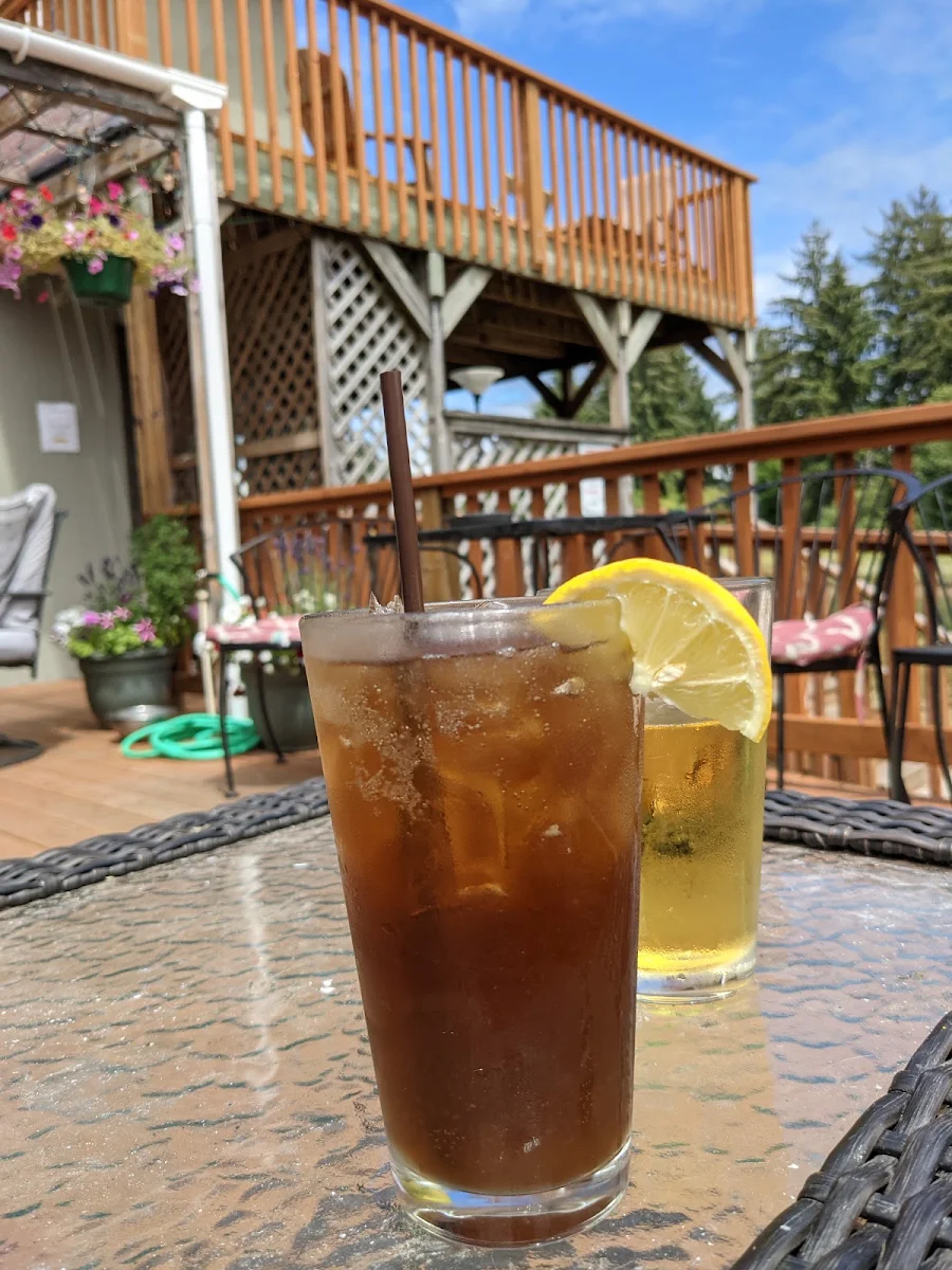Lemon Tea