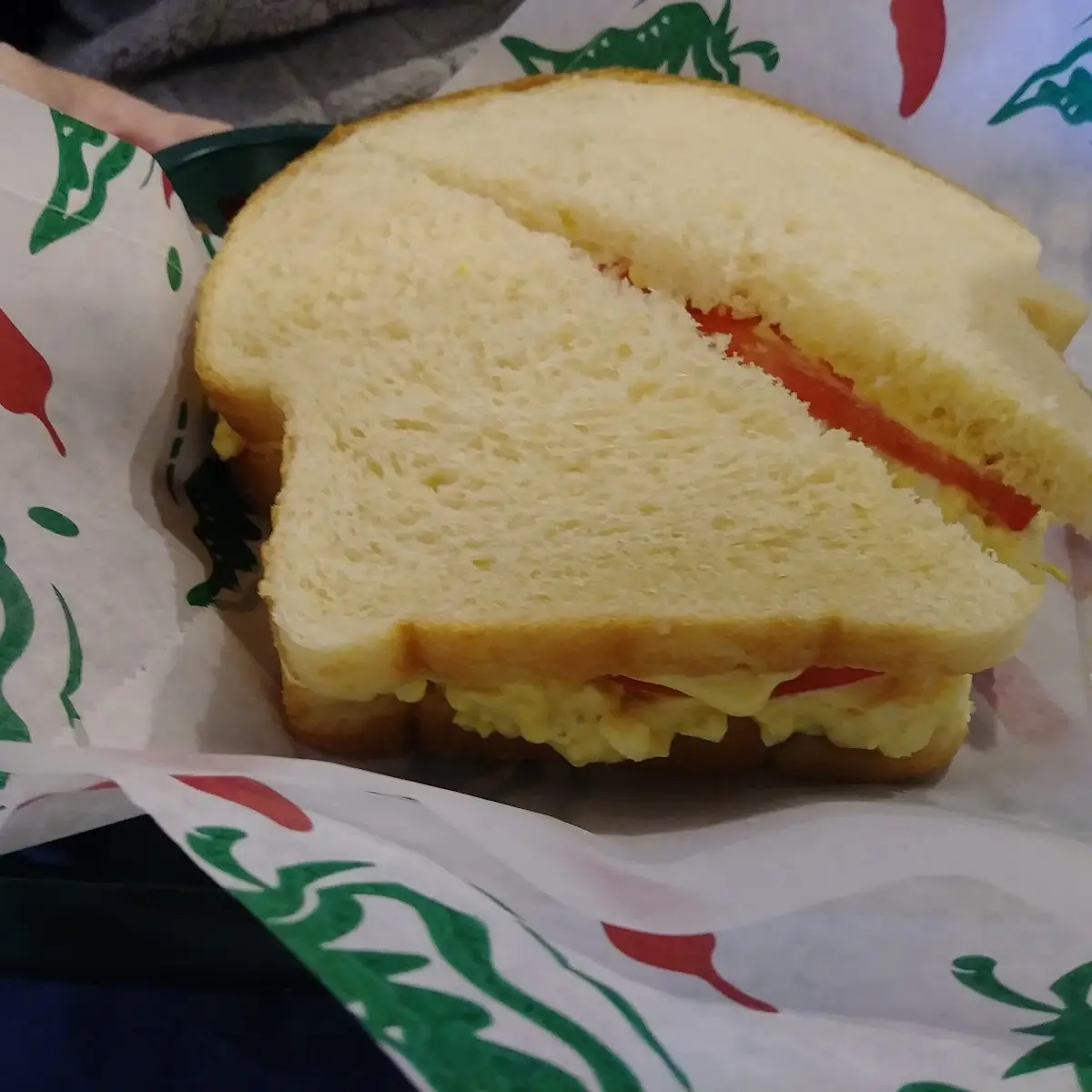 Egg Salad Sandwich
