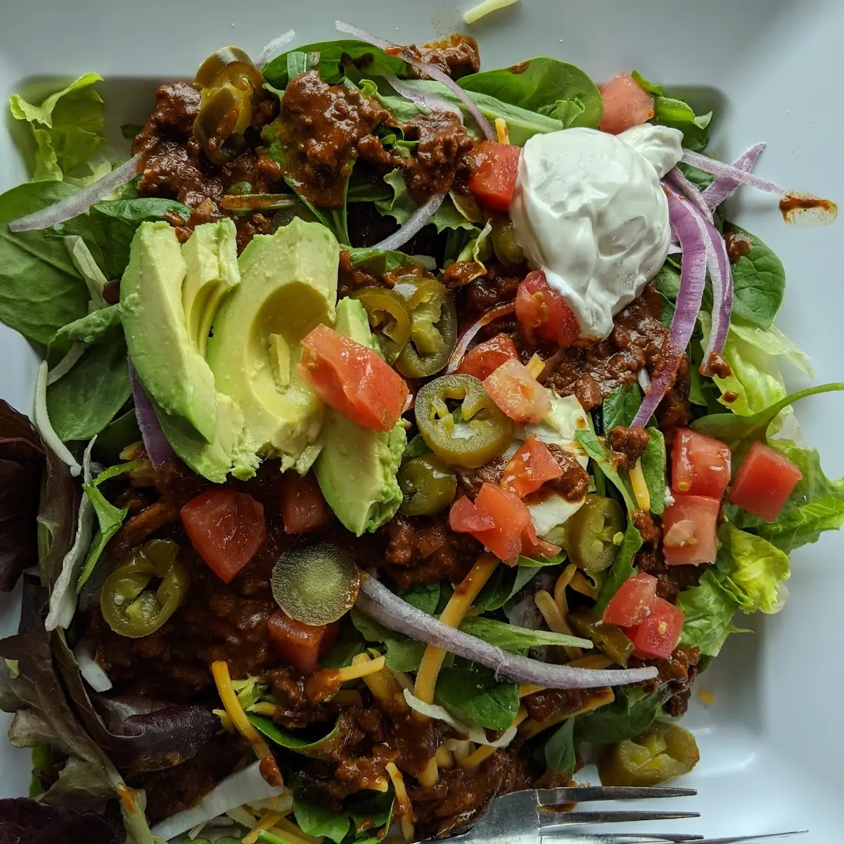 Taco Salad