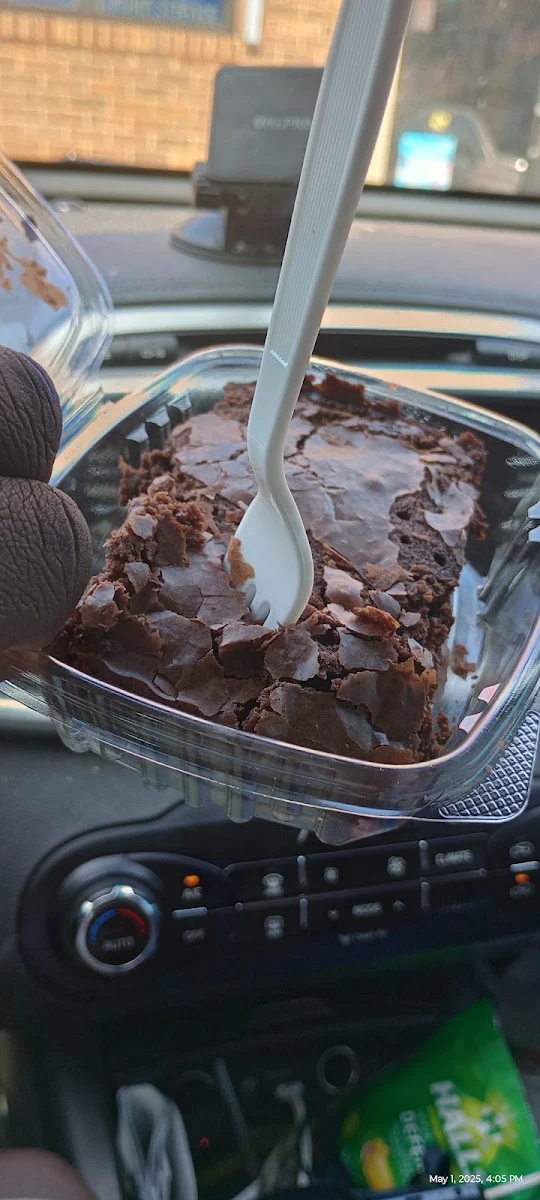 Chocolate Brownie