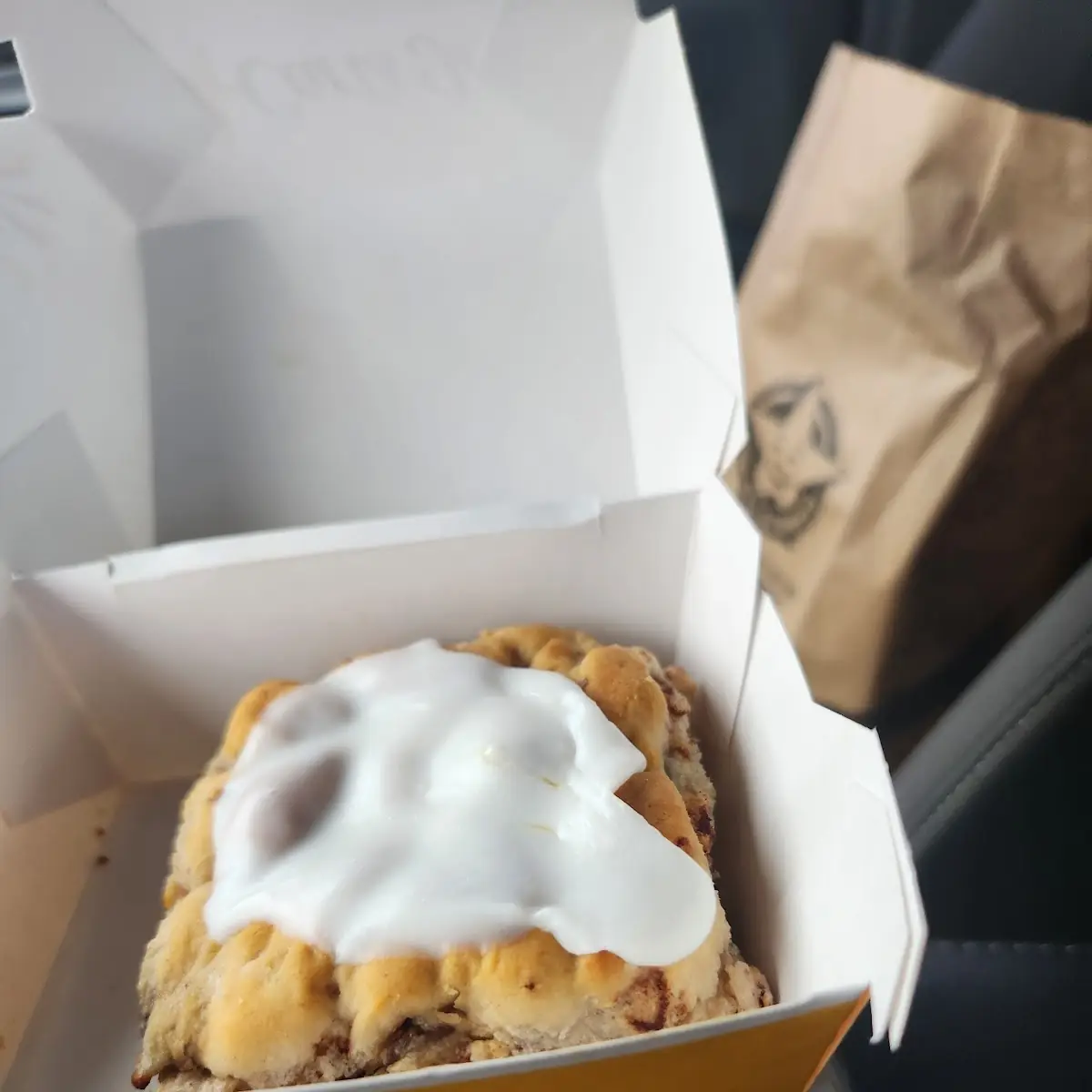 Cinnamon Roll
