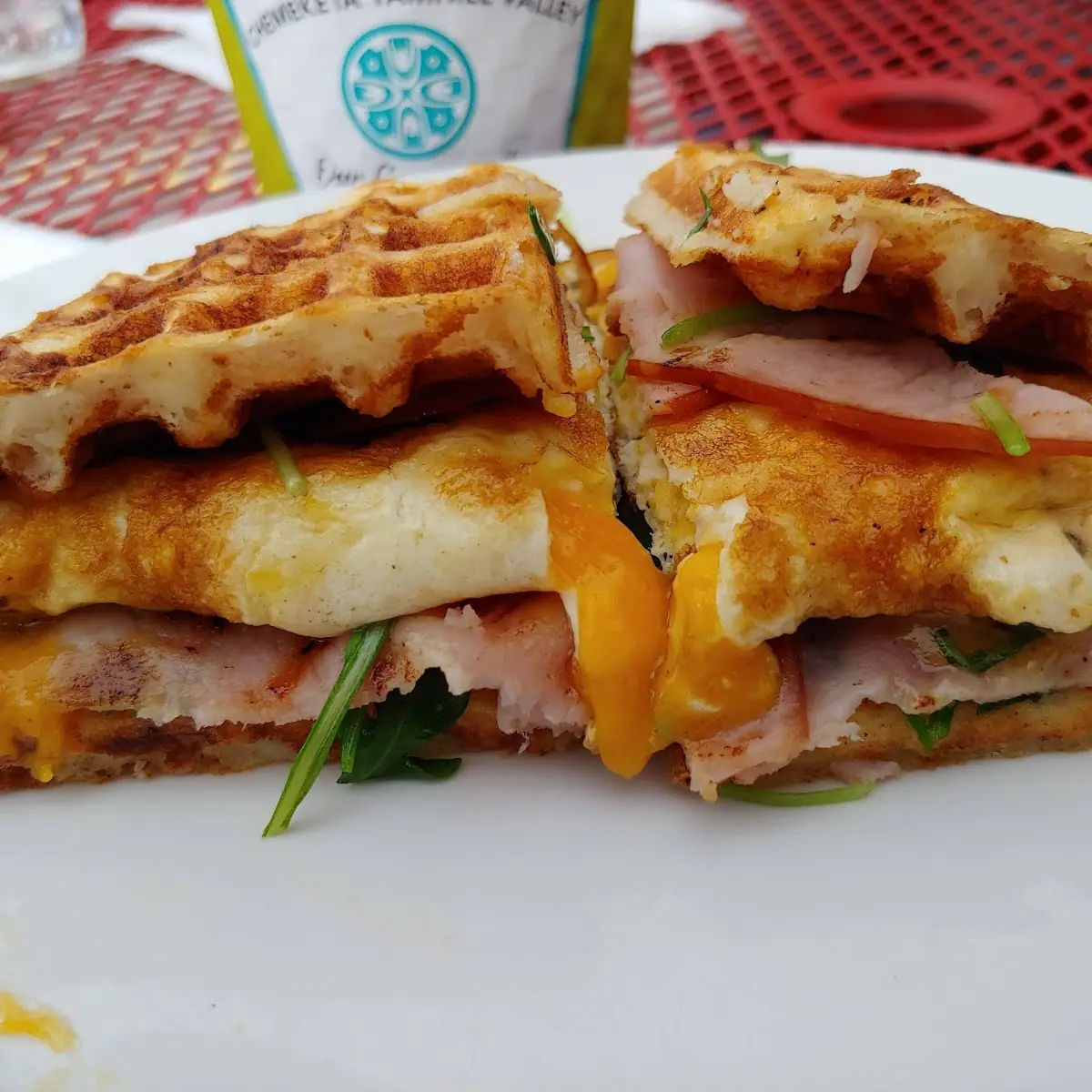 2021 Melt Down Fundraiser Sandwich Special