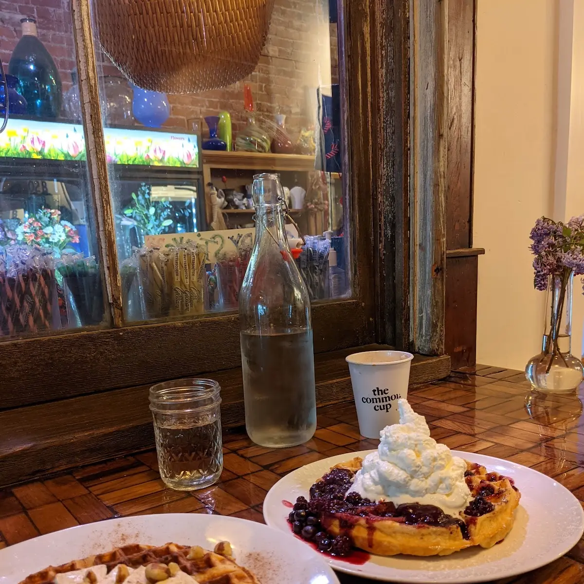 Chicken & Waffles