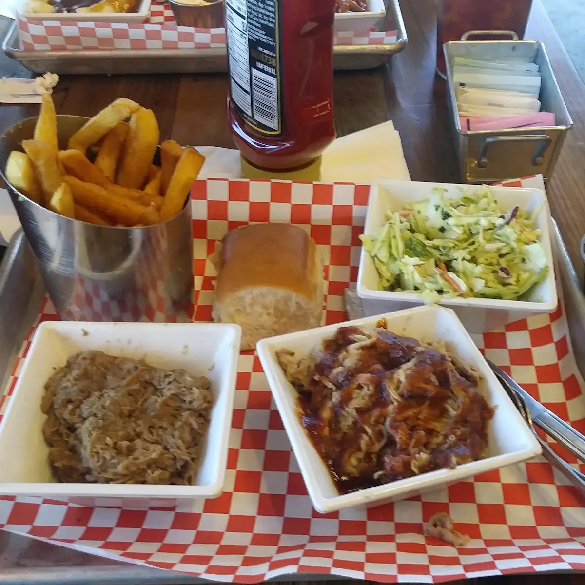 Sample Platter