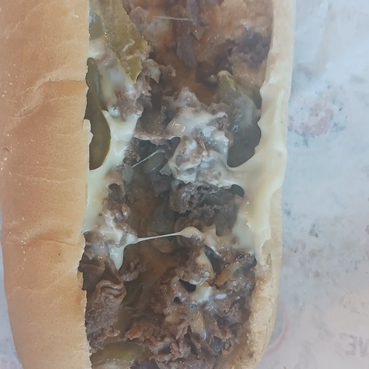 Philly Cheese Steak