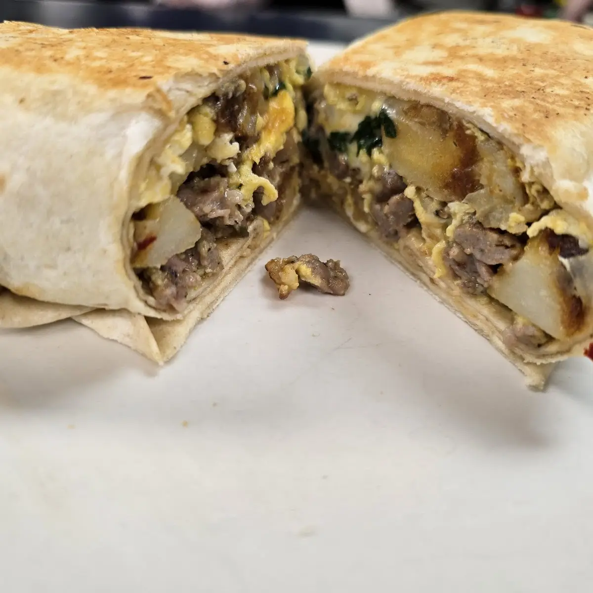 Breakfast Burrito