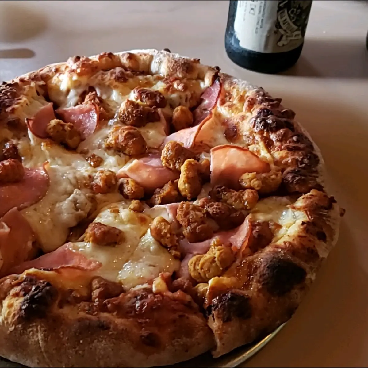 10 Inch Pizza