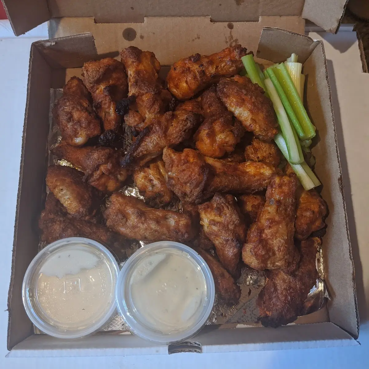 Colorado Buffalo Wings