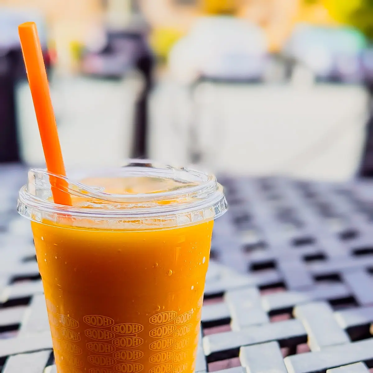 Mango Smoothie