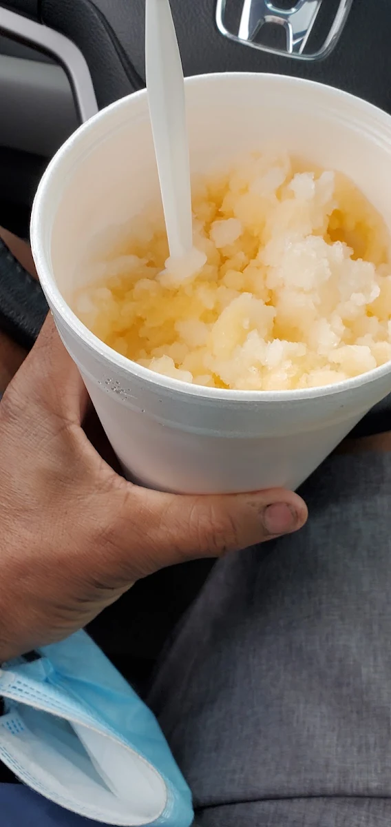 Coconut Cream