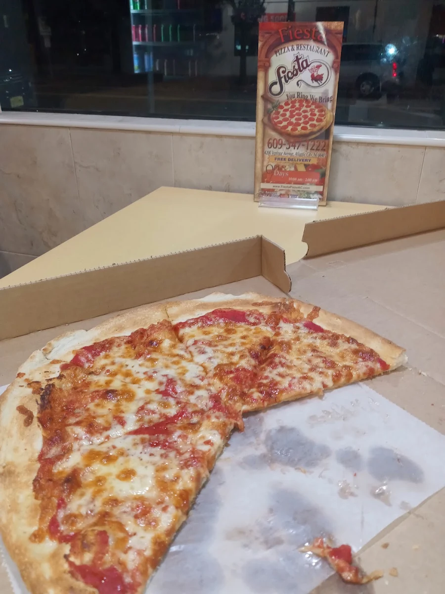 Cheese Pizza