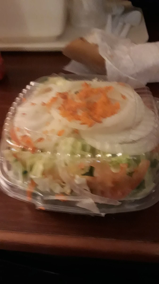Ensalada Mixta