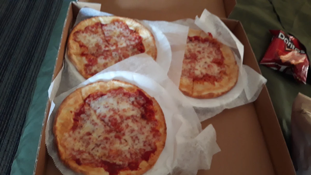 Personal Pizza