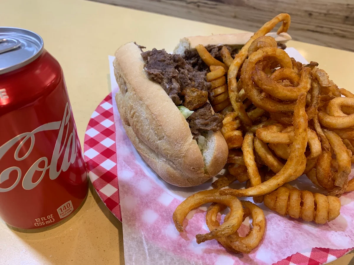 Philly Cheese Steak