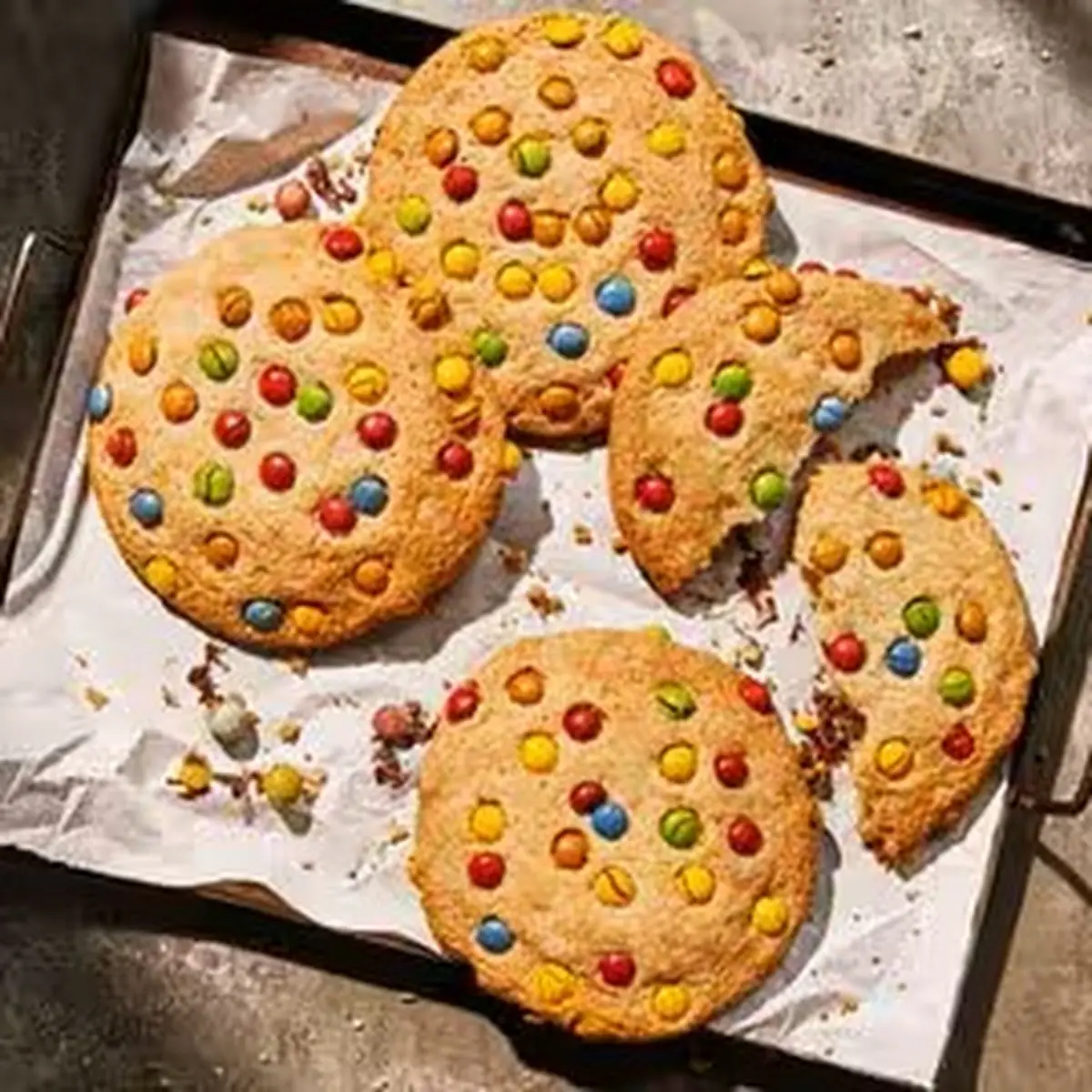 Candy Cookie