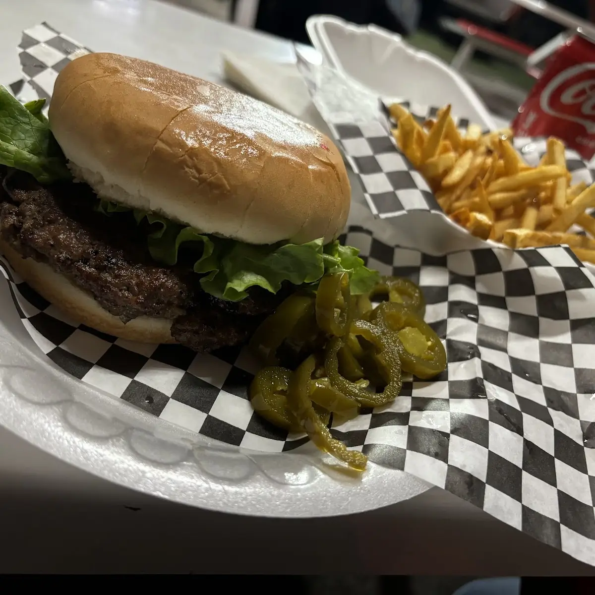 Hamburger Steak