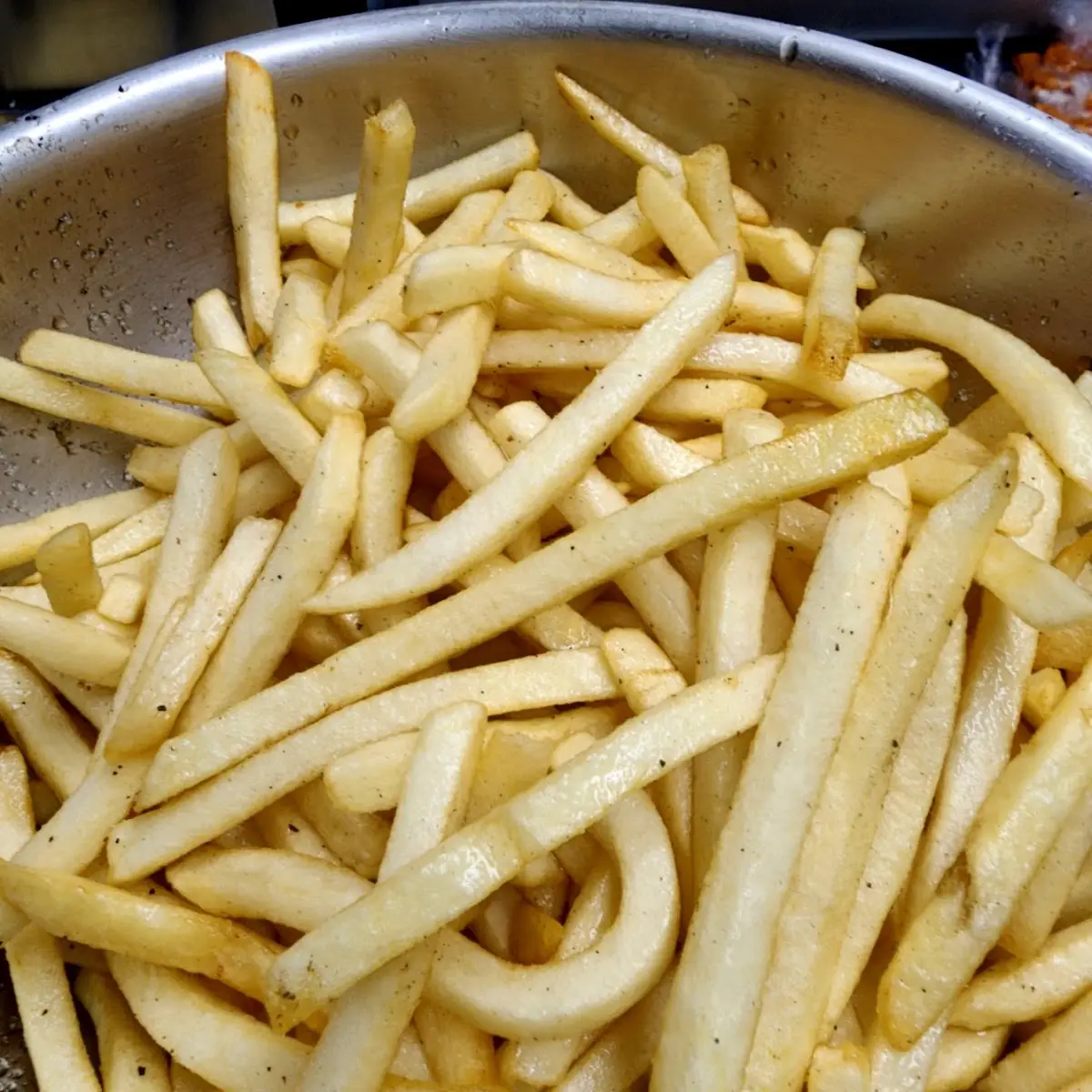 Papas Fritas