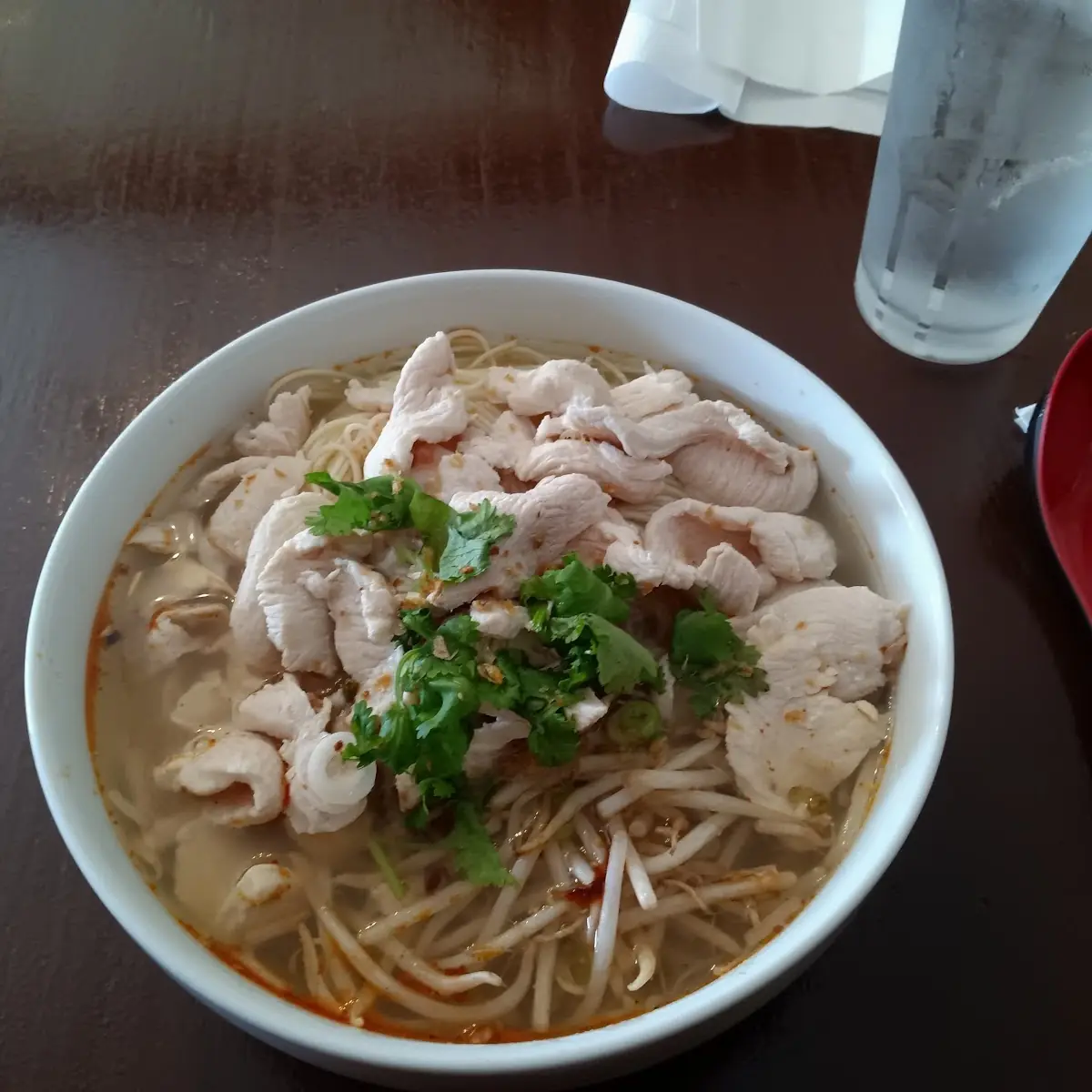 Chicken Noodle Soup