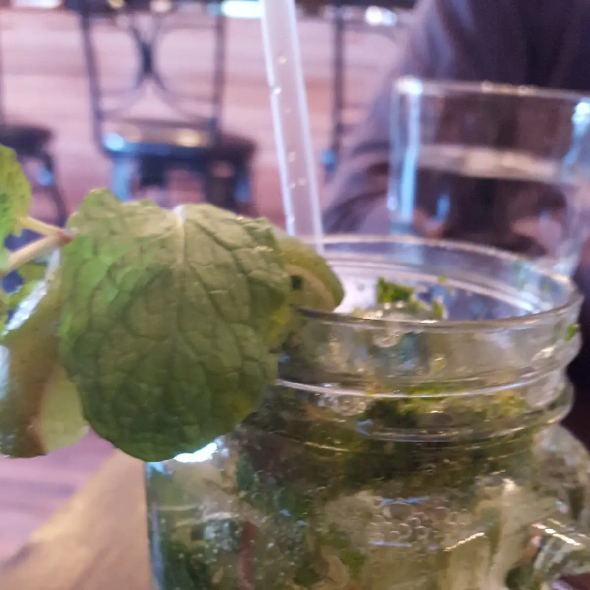 Virgin Mojito