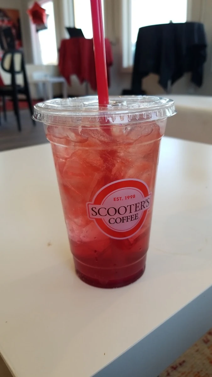 Red Bull Infusion