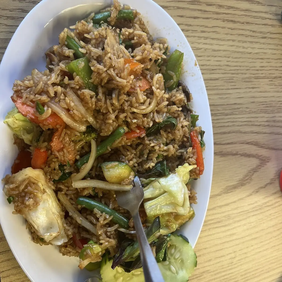 Basil Fried Rice