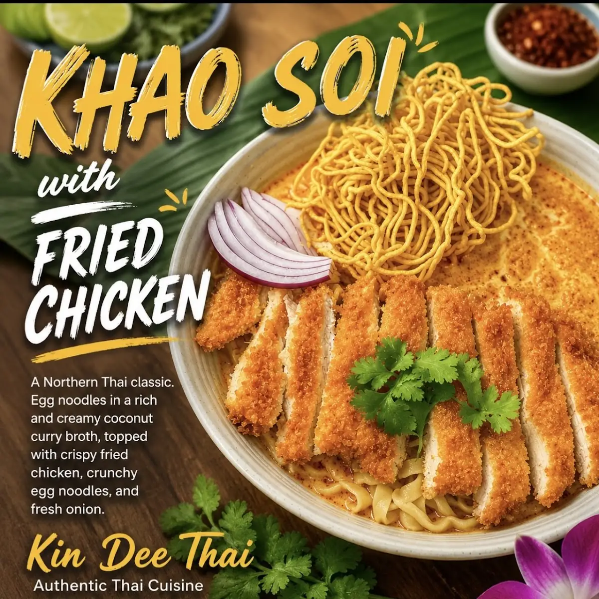 Chicken Katsu