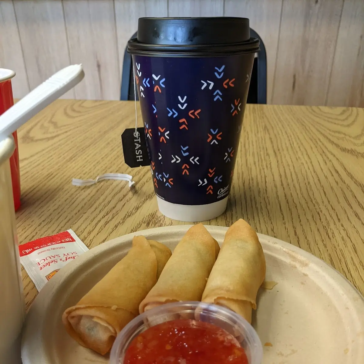 Egg Rolls