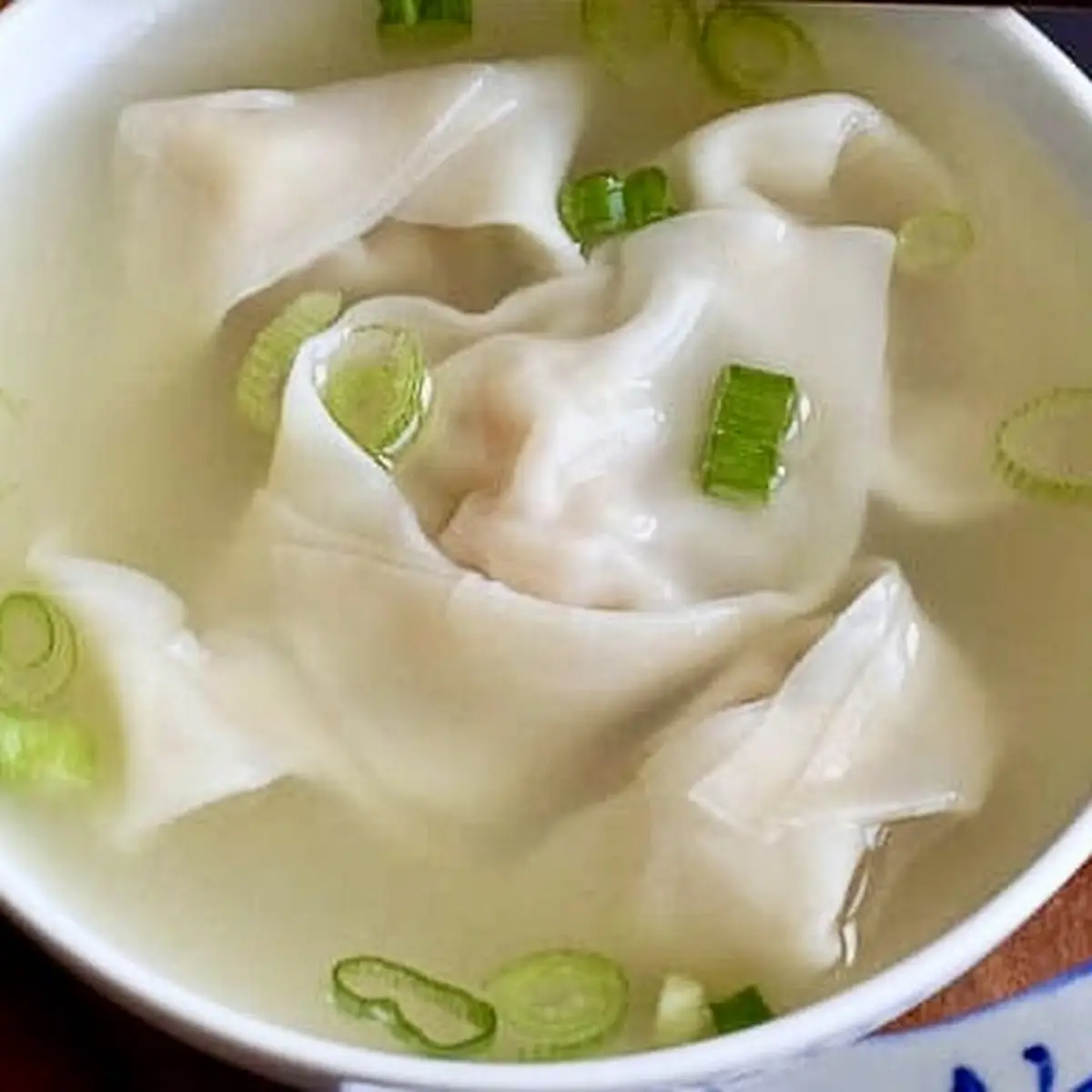 Wonton Soup