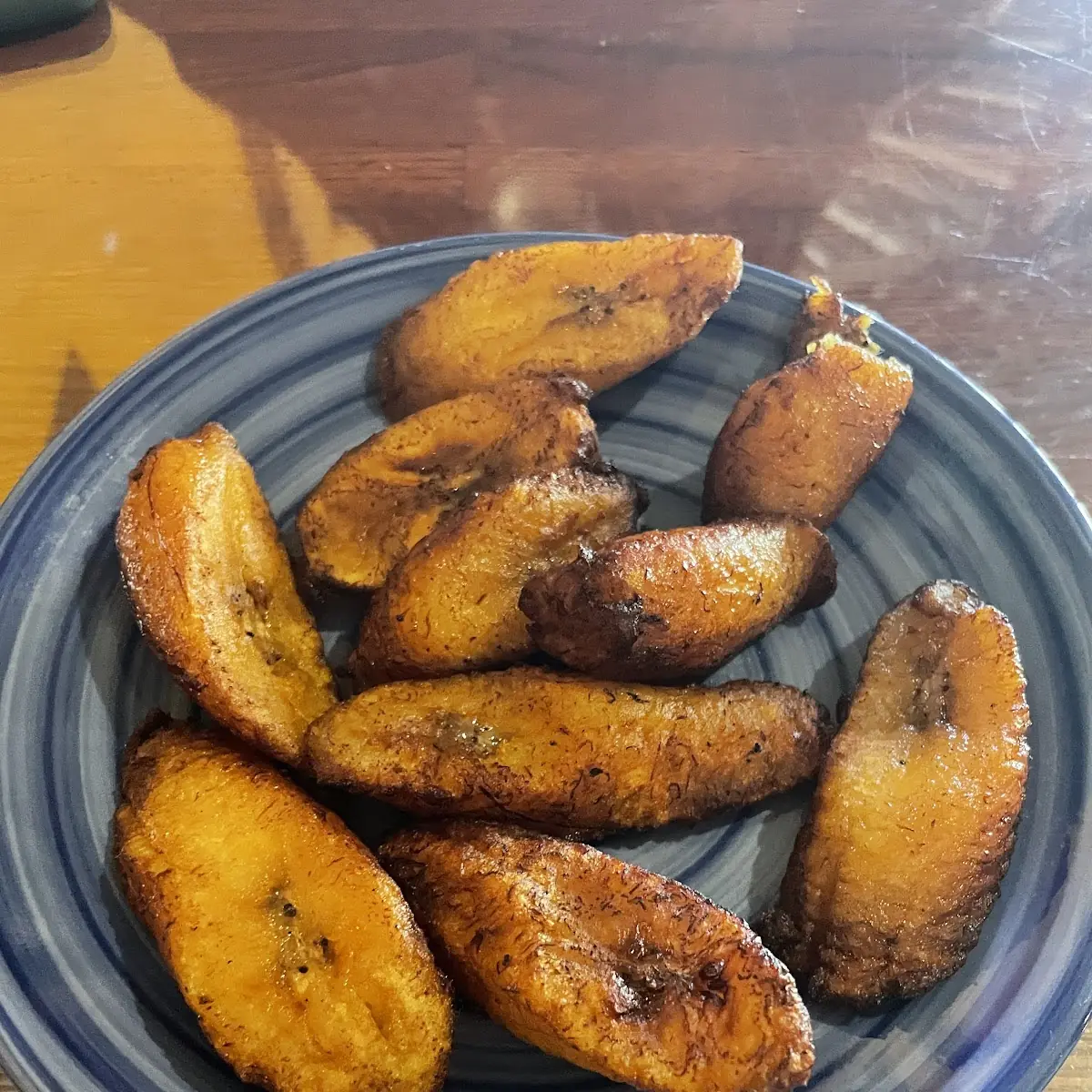 Fried Plantains