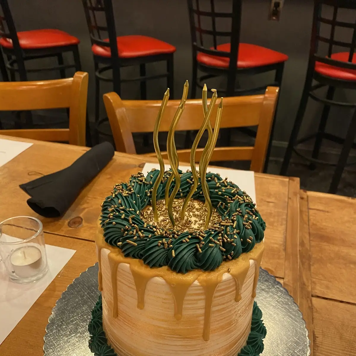 Birthday Cake