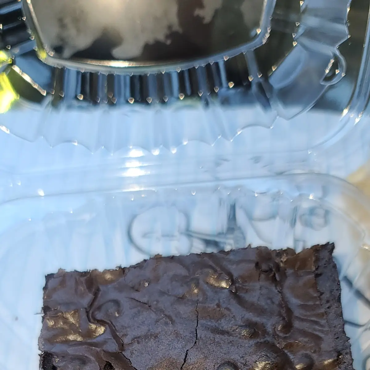 Chocolate Brownie