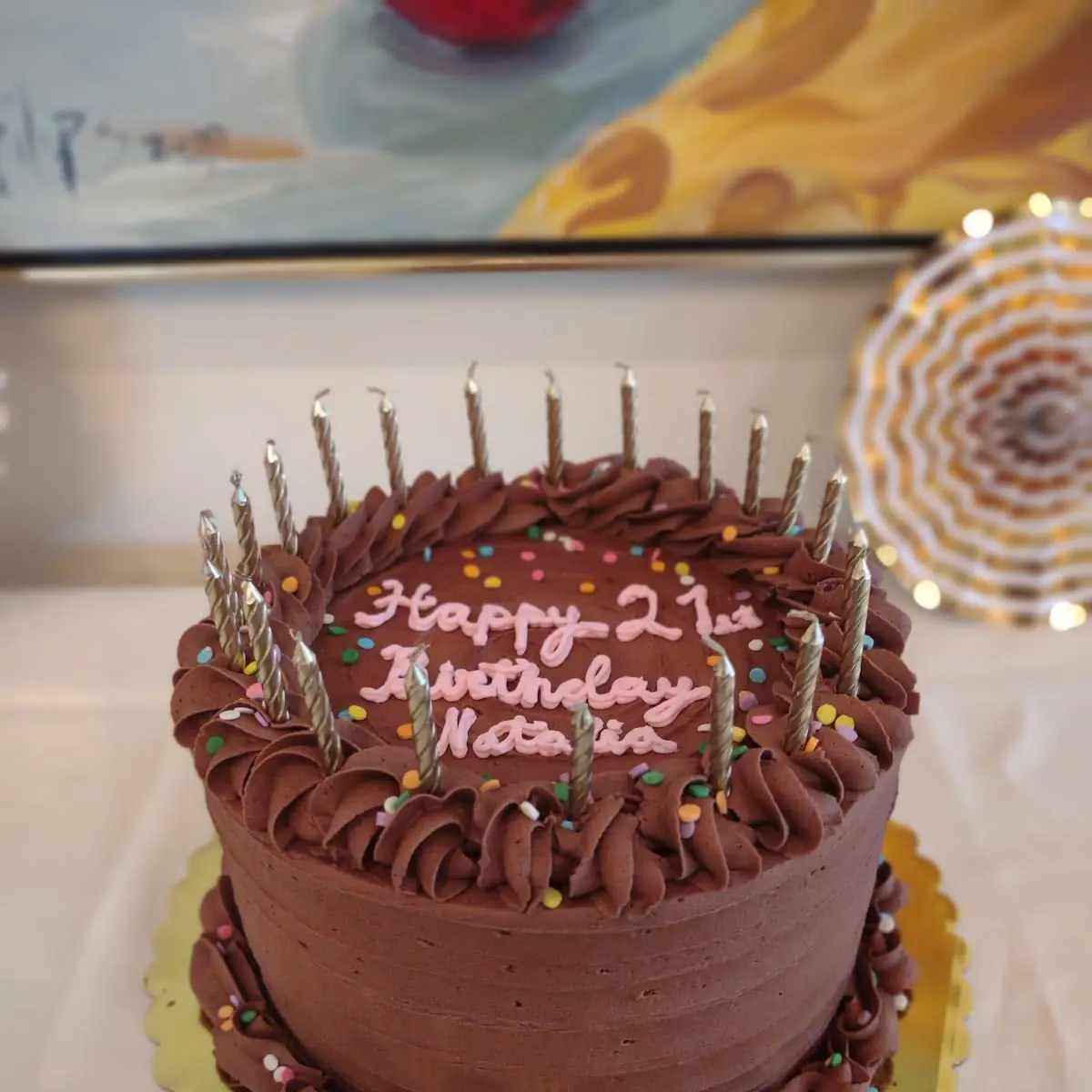 Chocolate Cake