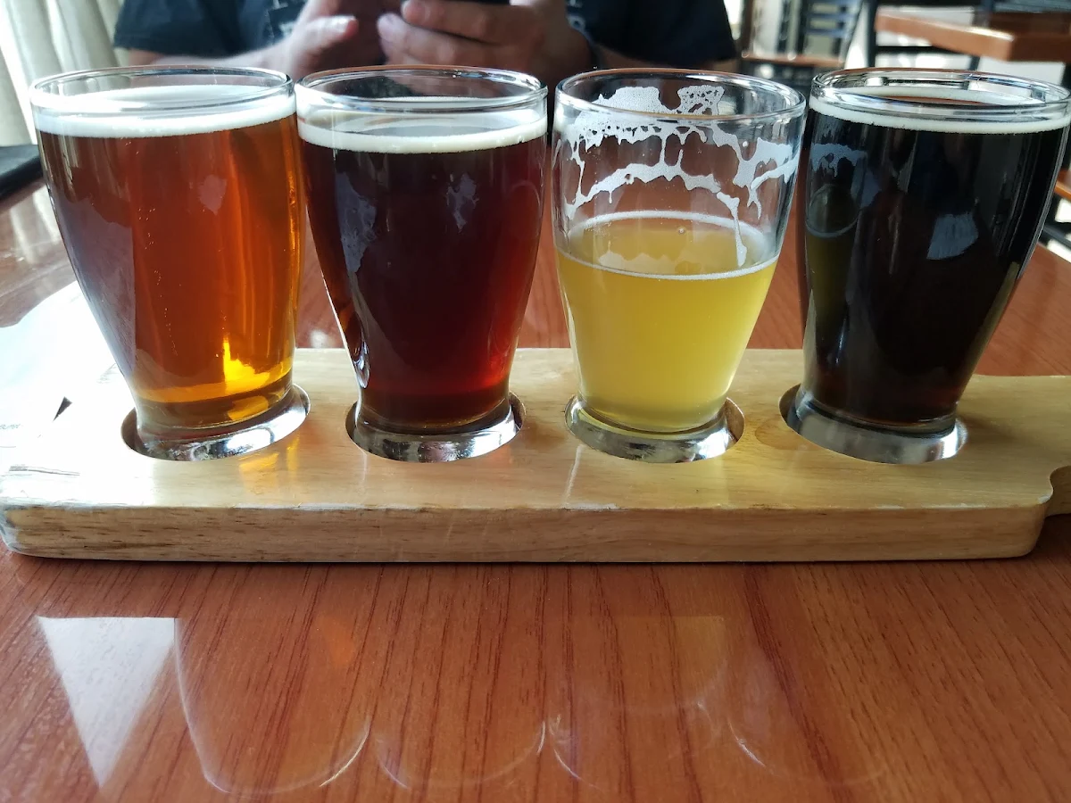 Beer Flight